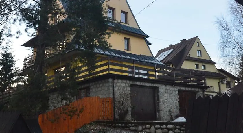 Base Camp Zakopane Apartment