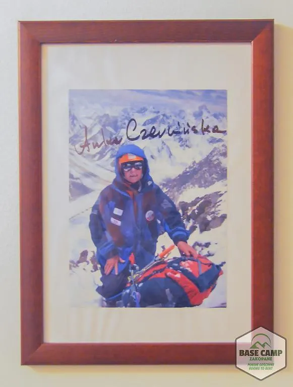 Base Camp Zakopane Apartment Homestay