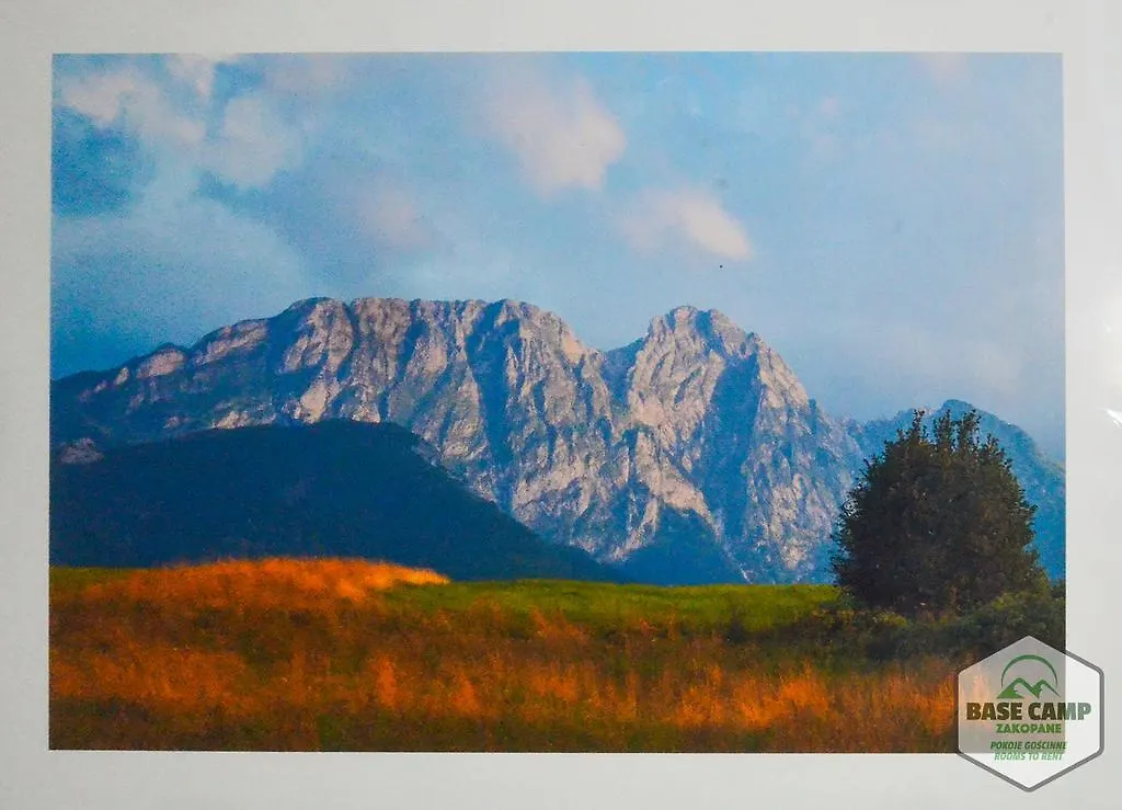 Base Camp Zakopane Apartment Homestay