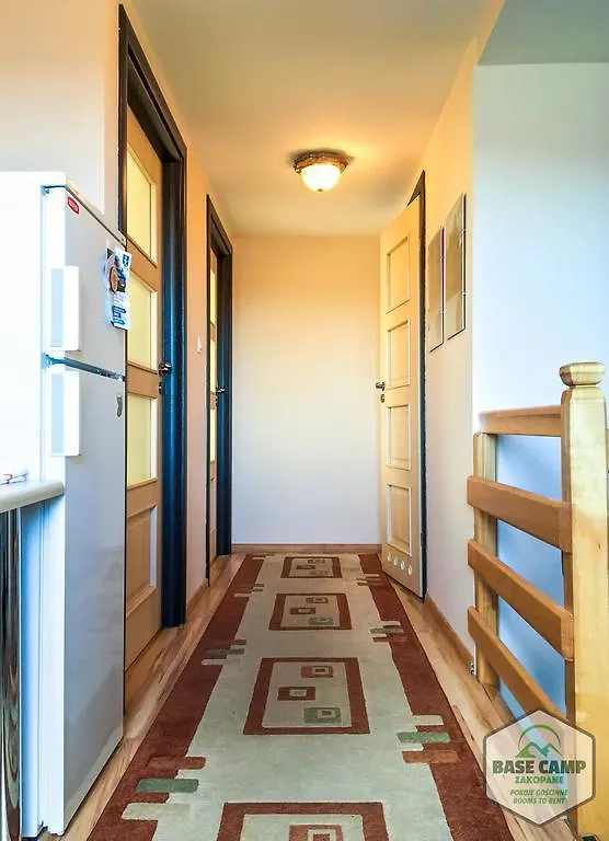 Homestay Base Camp Zakopane Apartment Poland