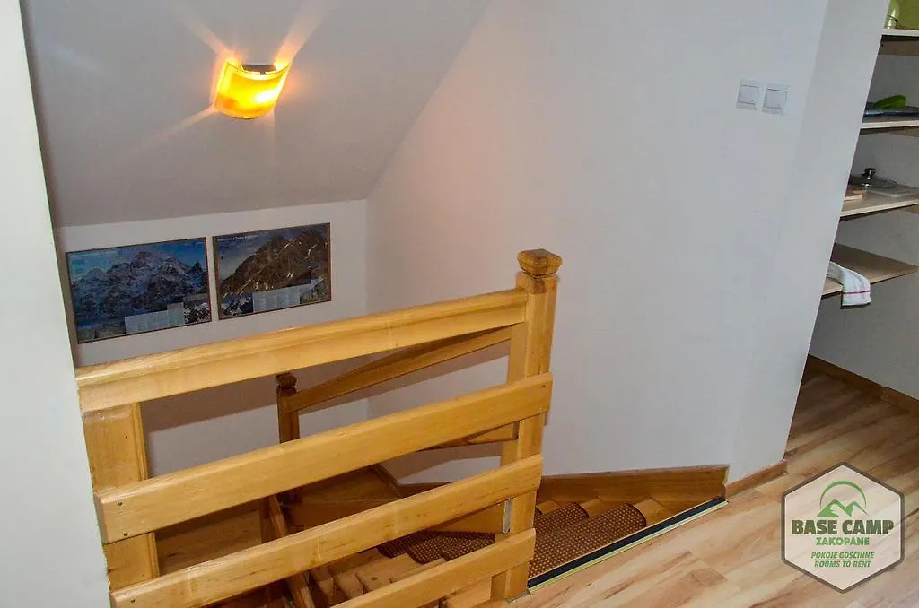 Base Camp Zakopane Apartment