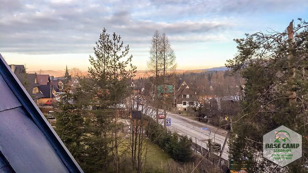 Base Camp Zakopane Apartment 0*,