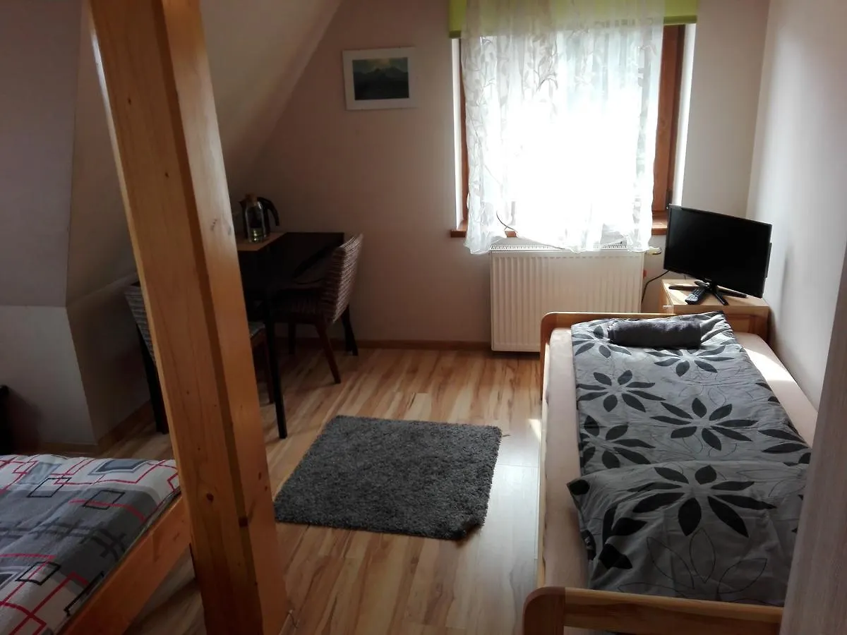 Homestay Base Camp Zakopane Apartment