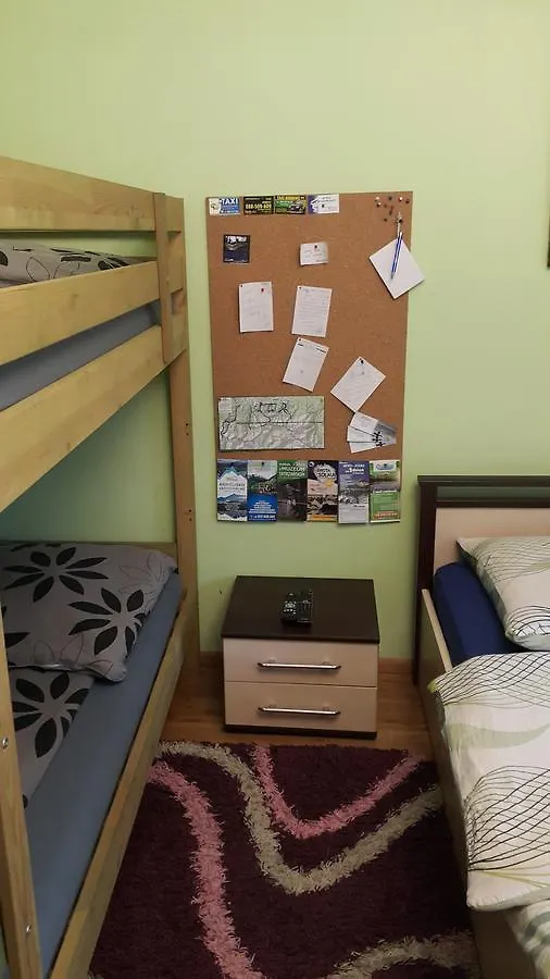 Base Camp Zakopane Apartment
