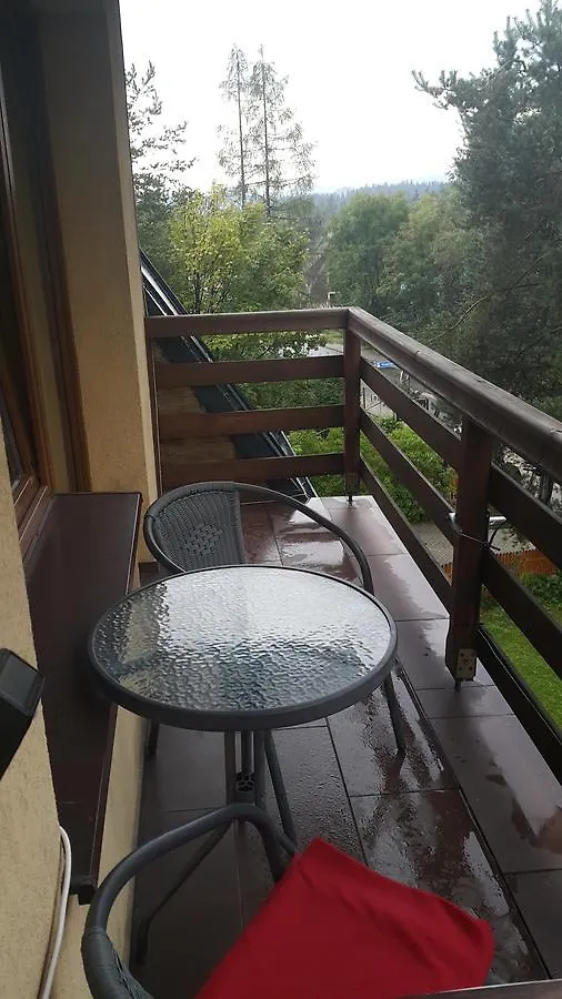 Homestay Base Camp Zakopane Apartment