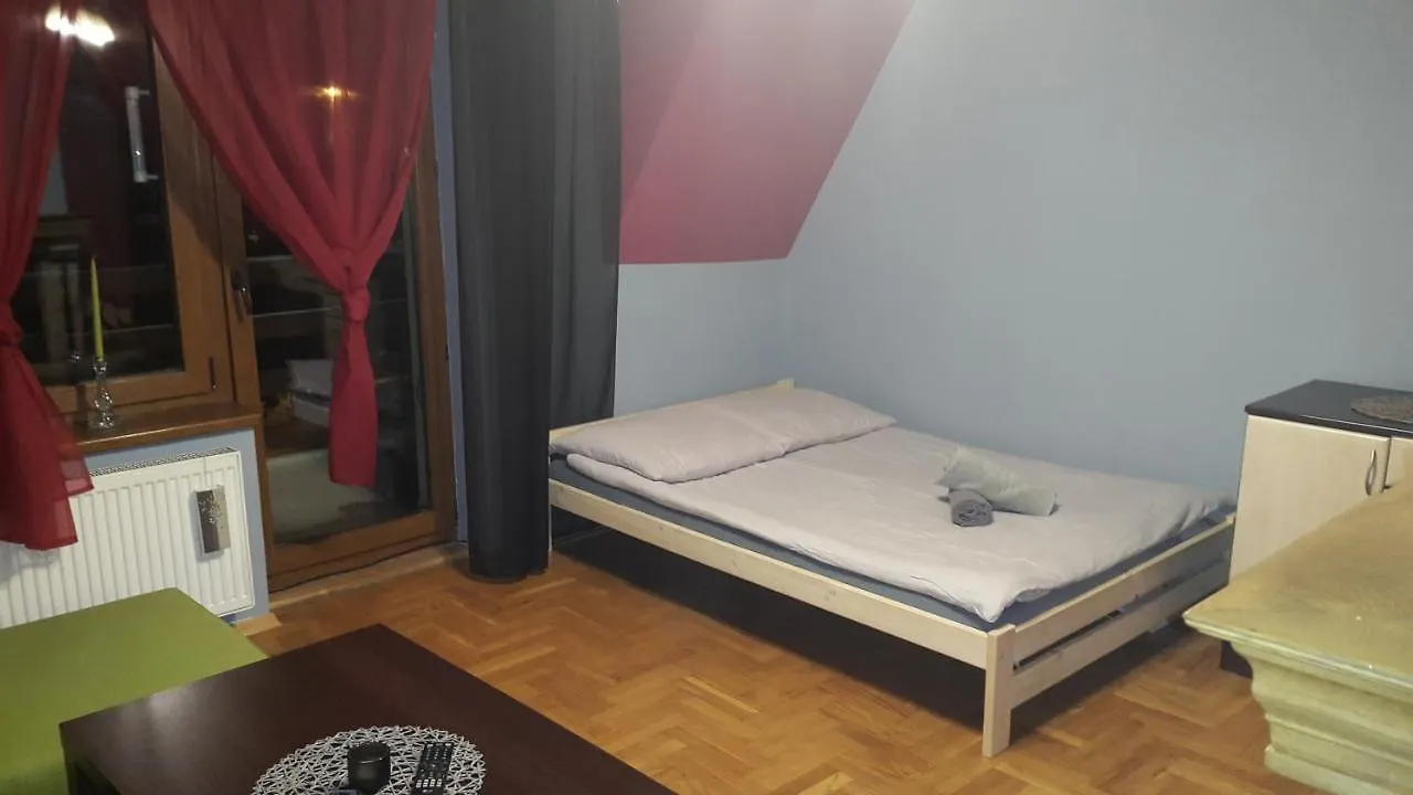 Homestay Base Camp Zakopane Apartment